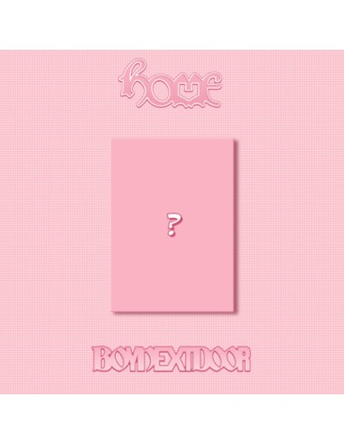 BOYNEXTDOOR - HOME (1st Studio Album) [Sweet Home Ver. - Random Cover]