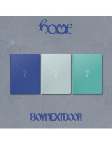 BOYNEXTDOOR - HOME (1st Studio Album) [Random Cover]