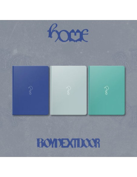 BOYNEXTDOOR - HOME (1st Studio Album) [Random Cover]
