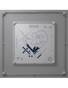 XLOV - I,God (2nd EP Album) [I Ver.]