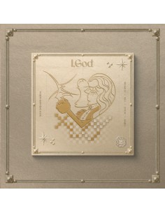 XLOV - I,God (2nd EP Album) [I Ver.