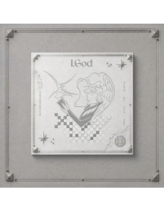 XLOV - I,God (2nd EP Album) [O Ver.]