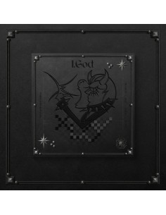 XLOV - I,God (2nd EP Album) [D Ver.]
