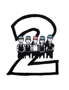 JAY PARK, LNGSHOT) - Mixtape [4SHOBOIZ Vol. 2: 4SHOVILLE]
