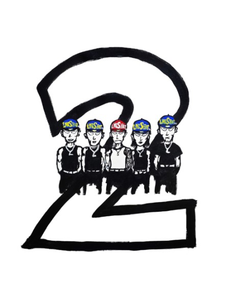 JAY PARK, LNGSHOT) - Mixtape [4SHOBOIZ Vol. 2: 4SHOVILLE]