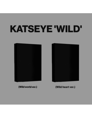KATSEYE WILD Random Cover | Wild World / Wild Heart