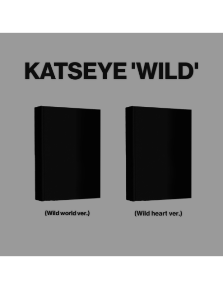 KATSEYE WILD Random Cover | Wild World / Wild Heart