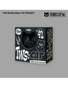 TWS - NO TRAGEDY [ROMEO CAT Ver.]