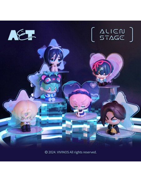 ALIEN STAGE Freedom Stage Blind Box | AET