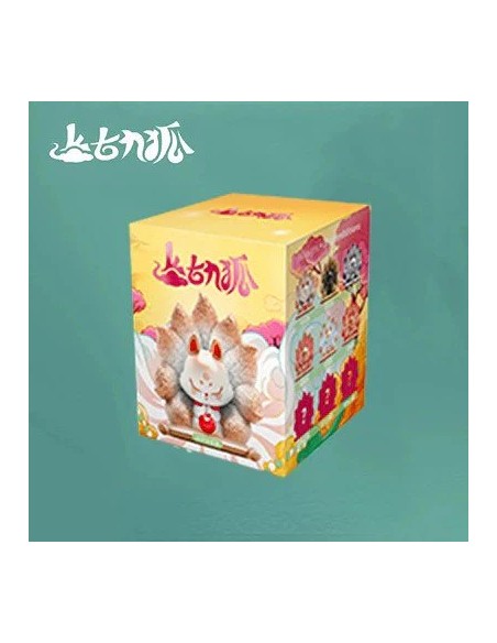 Ancient Nine-Tailed Fox Series Blind Box | Figura 8 cm