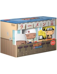 Blind Box Naruto Shippuden Ichiraku Ramen Series