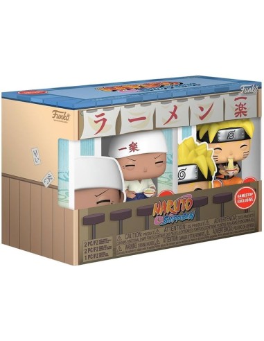 Blind Box Naruto Shippuden Ichiraku Ramen Series