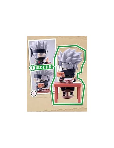 Blind Box Naruto Shippuden Ichiraku Ramen Series