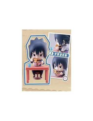 Blind Box Naruto Shippuden Ichiraku Ramen Series