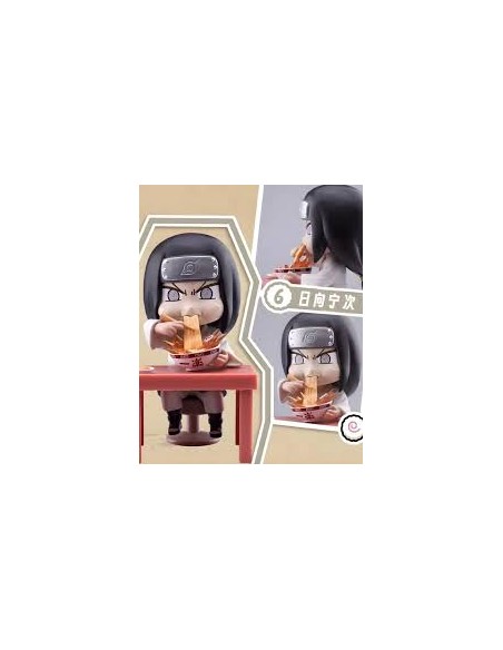 Blind Box Naruto Shippuden Ichiraku Ramen Series
