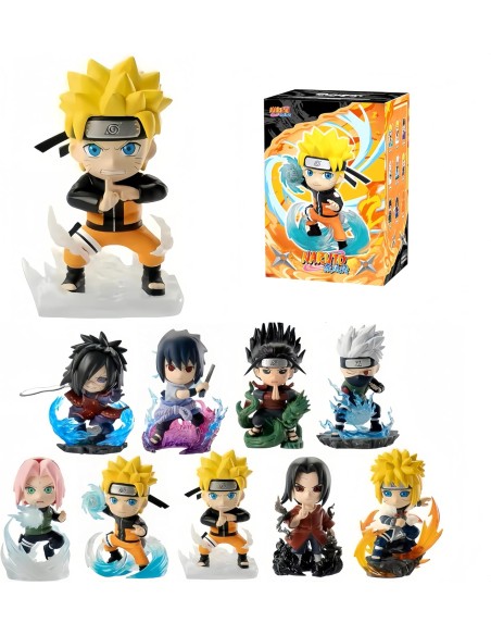 Blind Box Naruto Shippuden Chronicles Great Ninja War Series Vol.1