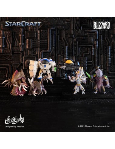 Blind Box StarCraft Series Wave 1