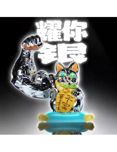 Blind Box Dali Lucky Fortune Series Shiny