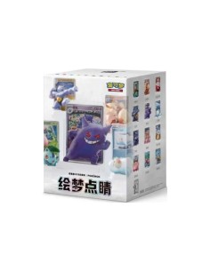 Blind Box Pokémon TCG 151 Dream-Painting Series