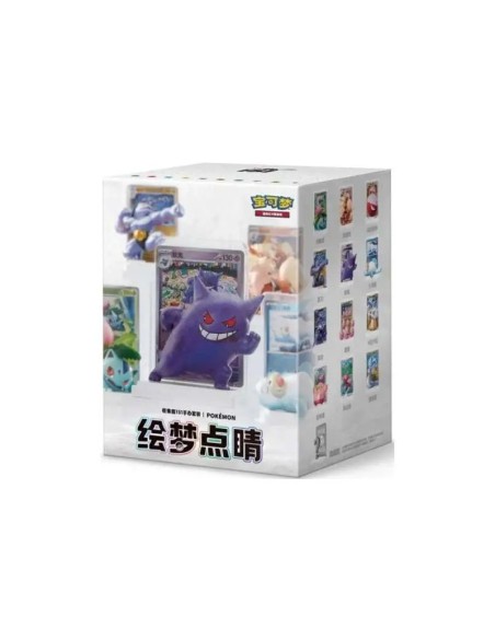 Blind Box Pokémon TCG 151 Dream-Painting Series