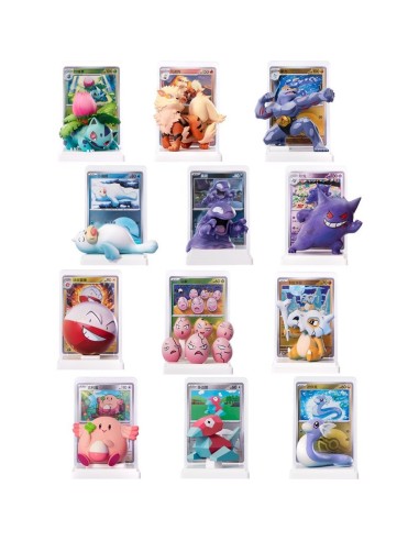 Blind Box Pokémon TCG 151 Dream-Painting Series