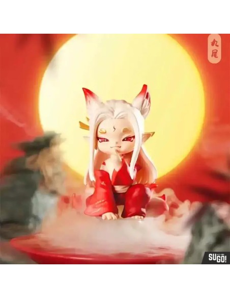 Blind Box Thousand Stars Searching for Mountains and Seas Star Series