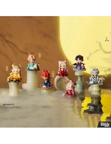 Blind Box Thousand Stars Searching for Mountains and Seas Star Series