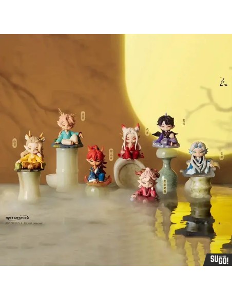 Blind Box Thousand Stars Searching for Mountains and Seas Star Series