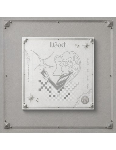 XLOV I,God + POB HELLOLIVE | 4Types Random