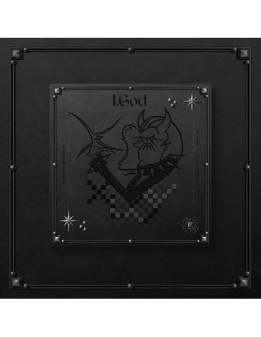 XLOV I,God + POB Apple Music | 4Types Random