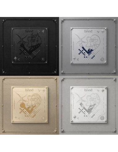 XLOV I,God + POB Apple Music | 4Types Random
