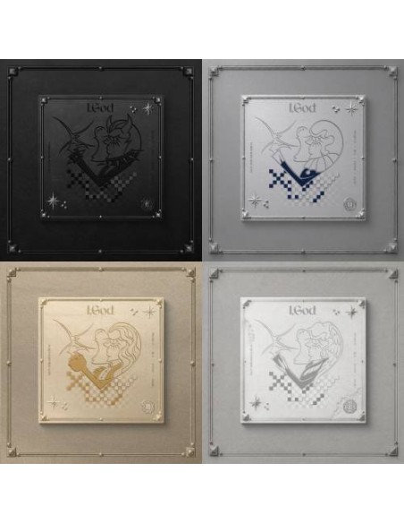 XLOV I,God + POB Apple Music | 4Types Random