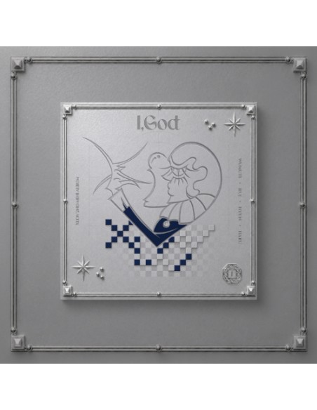 XLOV I,God + Lucky Draw Apple Music | 4Types Random