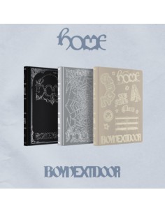 BOYNEXTDOOR HOME Random Cover | 1 de 3 Versiones