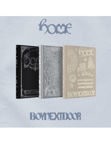 BOYNEXTDOOR HOME Random Cover | 1 de 3 Versiones