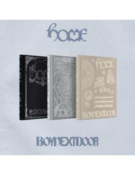 BOYNEXTDOOR HOME Random Cover | 1 de 3 Versiones