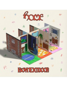 BOYNEXTDOOR HOME Weverse Albums Ver. 1 de 6 Random