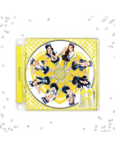 Hearts2Hearts Lemon Tang Jewel Case Ver. | K-Pop