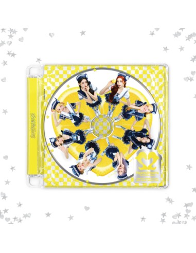 Hearts2Hearts Lemon Tang Jewel Case Ver. | K-Pop