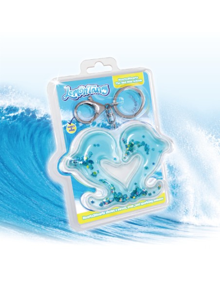 Hearts2Hearts Lemon Tang Keyring Ver. | Smart Album