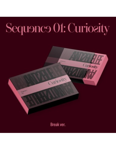 AND2BLE Sequence 01 Curiosity Break Ver. | K-Pop