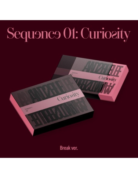 AND2BLE Sequence 01 Curiosity Break Ver. | K-Pop