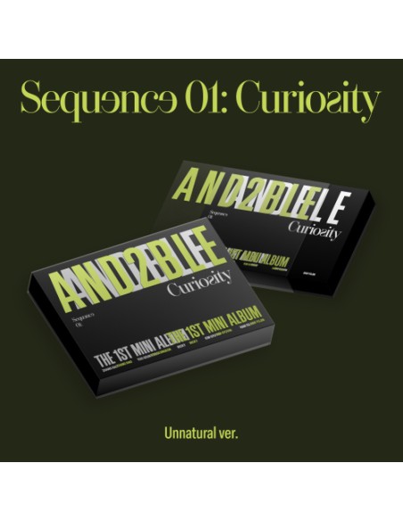 AND2BLE Sequence 01 Curiosity Break Ver. | K-Pop