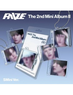 RIIZE II SMini Ver. Random Cover | Smart Album