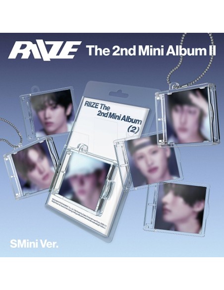 RIIZE II SMini Ver. Random Cover | Smart Album