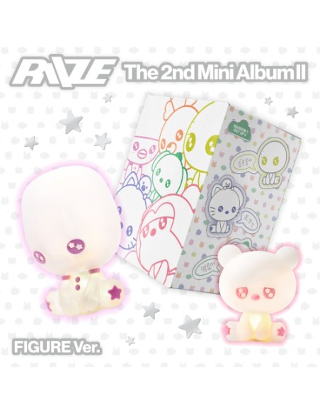 RIIZE II Figure Ver. Smart Album | 1 de 6 Random