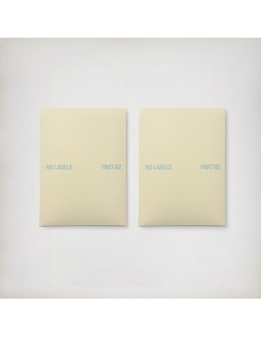 YEONJUN (TXT) - NO LABELS: PART 02 - (Weverse Ver.) (2Types Random)