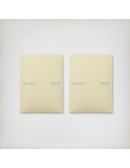 YEONJUN (TXT) - NO LABELS: PART 02 - (Weverse Ver.) (2Types Random)