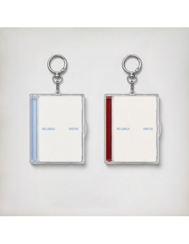 YEONJUN (TXT) - NO LABELS: PART 02 - (Photocard Case Ver.) (2Types Random)