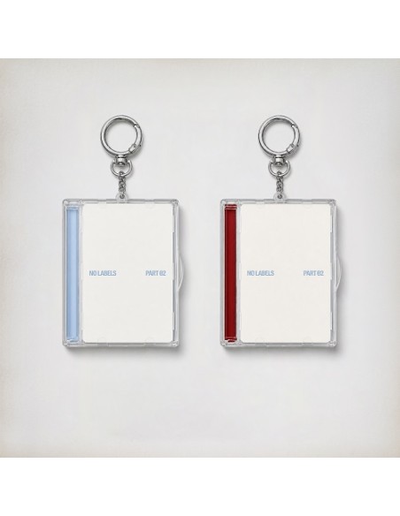 YEONJUN (TXT) - NO LABELS: PART 02 - (Photocard Case Ver.) (2Types Random)